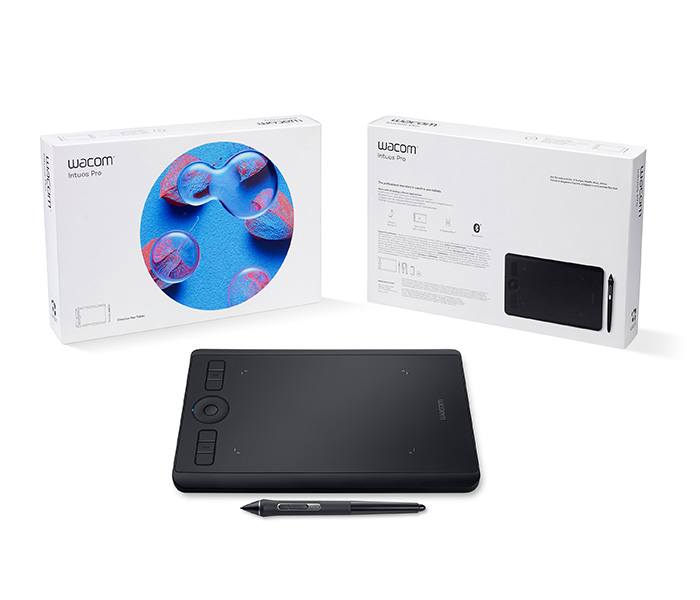 Wacom Intuos Pro (Small) PTH460K0B PTH460K1B