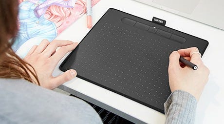 Wacom intuos deals m bluetooth