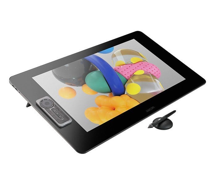 Wacom ACK62801K accessoire pour tablette graphique Pieds, Support