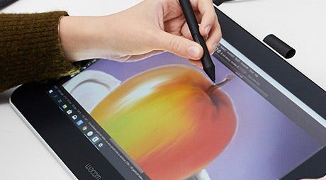 Wacom One 13 DTC133W0B