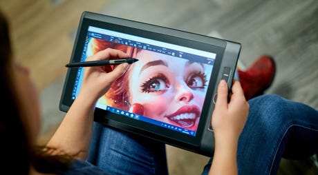 MobileStudio Pro 16 | Wacom