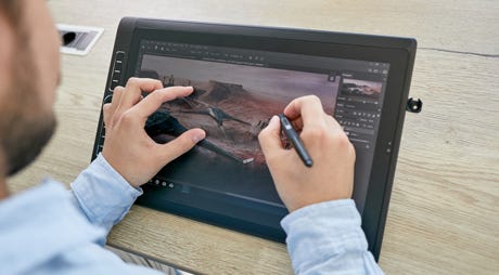 MobileStudio Pro 16 | Wacom