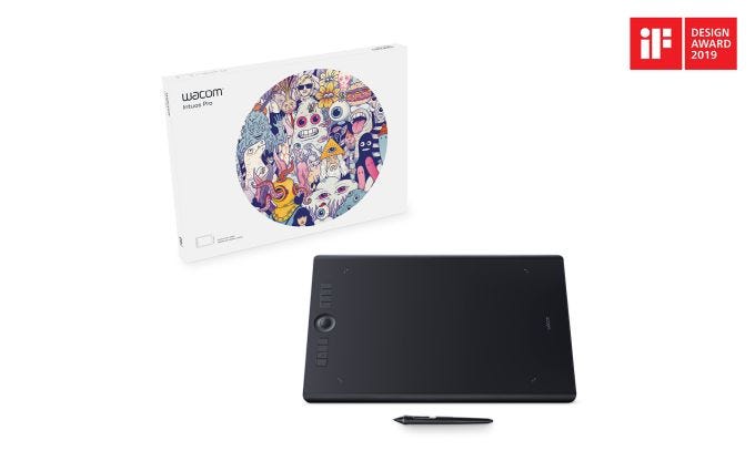 Buy Wacom Intuos Pro PTH-860 Tablet