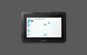 DTU-1031AX Interactive Pen Display