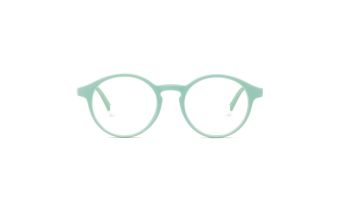Blue Light Blocking Glasses | Le Marais | Military Green