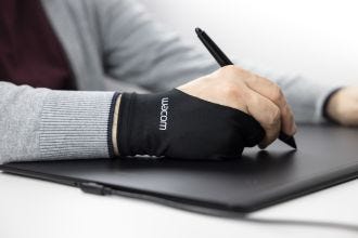 Wacom Glove 3-pack