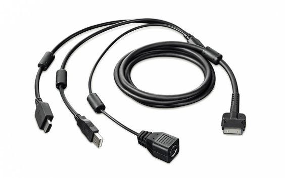 3-in-1 Cable for Interactive Pen Display | Cables & Power