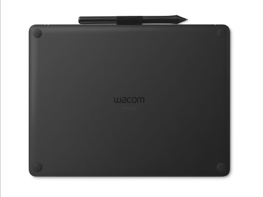 商品画像：Intuos Medium black non bluetooth 1