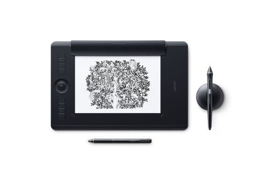 Wacom Intuos Pro Paper Edition (Medium) PTH-660P-S PTH-660P-N