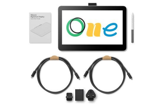 Amazon.com: Wacom One 13 Touch Pen Display : Electronics