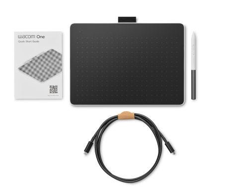 通販 激安 Tablet Pen One Wacom Medium Standard - 液タブ・ペンタブ