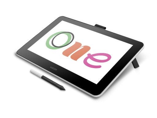 Amazon | ワコム ペンタブ One by Wacom Medium Chromebook 対応