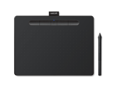 Wacom Intuos Medium Bluetooth Black