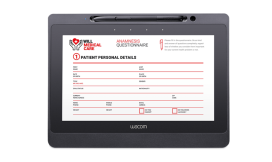 DTU-1141B Interactive Pen Display