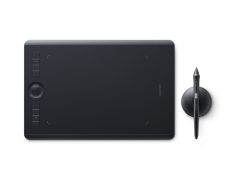 Wacom Intuos Pro Medium + Loupedeck Live