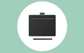 Wacom Intuos Small Bluetooth Pistachio