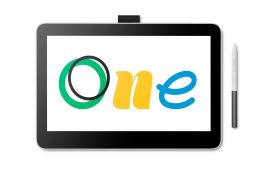 Wacom One 13 touch Refurbished