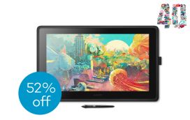 Wacom Cintiq 22 Refurbished