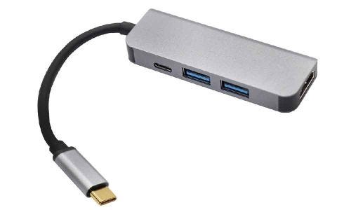 [GAC] Type C Multiport Hub