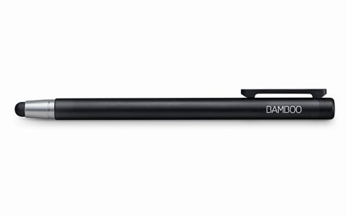 Product flat from above with pen separate
