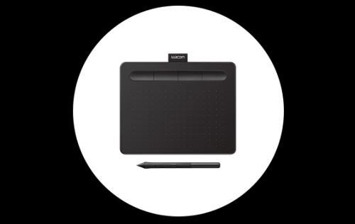 Wacom Intuos Small Black