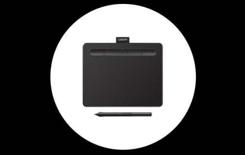 Wacom Intuos Small Bluetooth Black