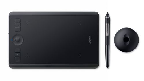 Wacom Intuos Pro Small