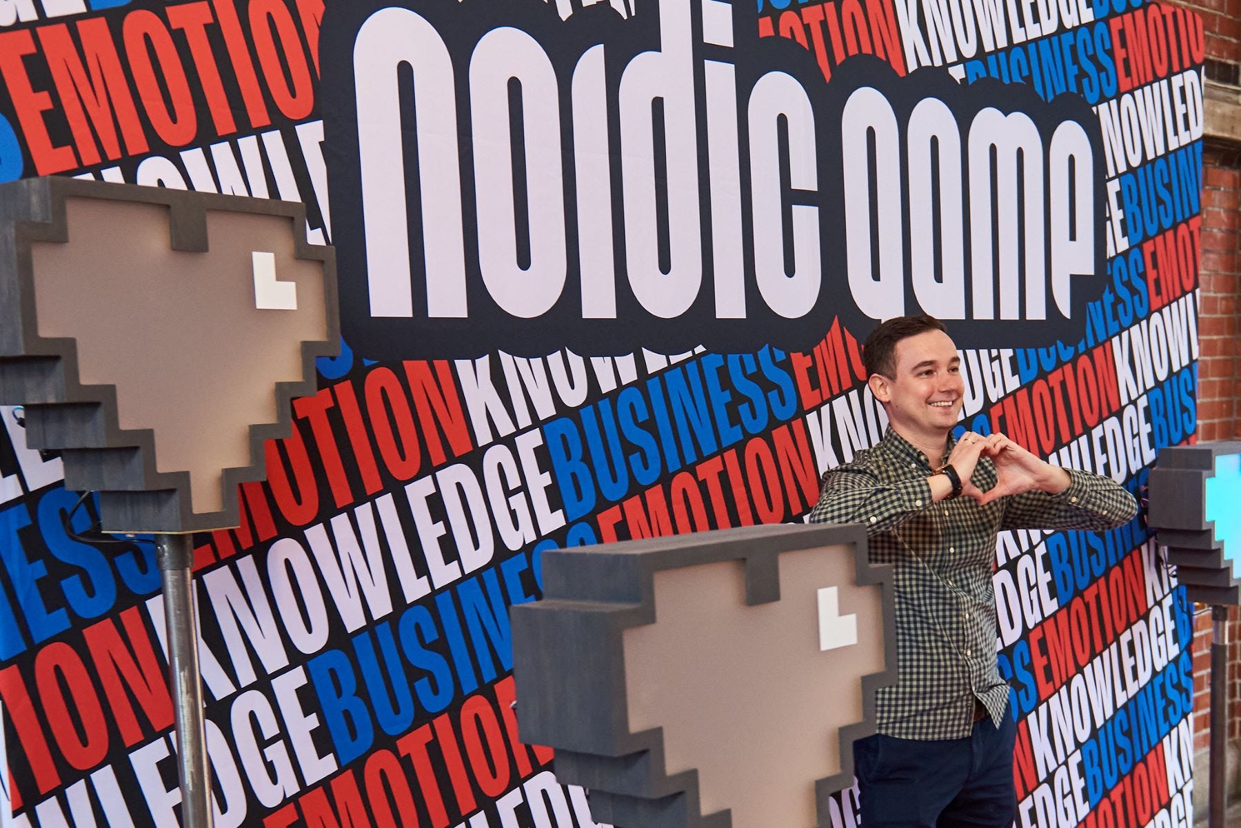 Nodic Game