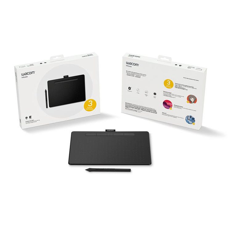 Intuos package